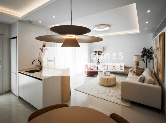 Nueva construcción  - Apartamentos - Ciudad Quesada