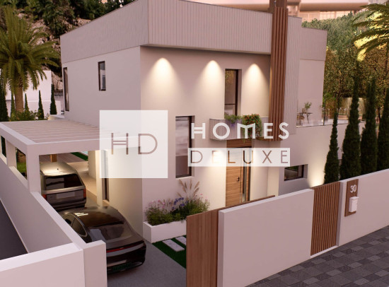 Nieuw Gebouw - Villas - Ciudad Quesada