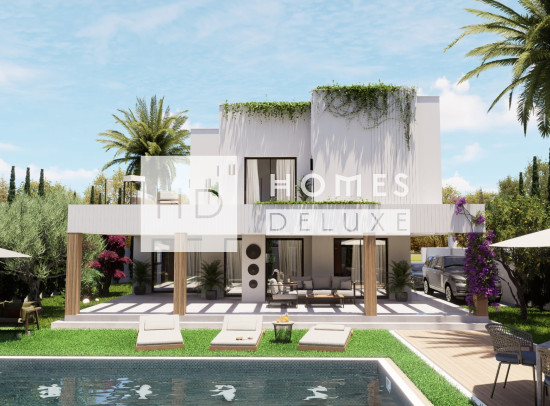 Nieuw Gebouw - Villas - Ciudad Quesada