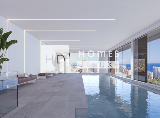 Nouveau bâtiment - Appartements - Calpe