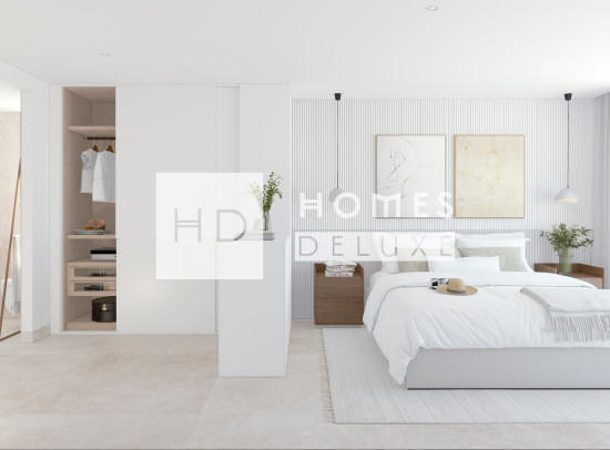 Nouveau bâtiment - Appartements - Calpe