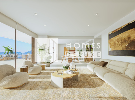 Nieuw Gebouw - Villas - Benitachell - Cumbre del Sol