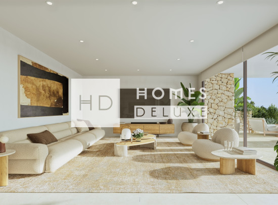 Nieuw Gebouw - Villas - Benitachell - Cumbre del Sol