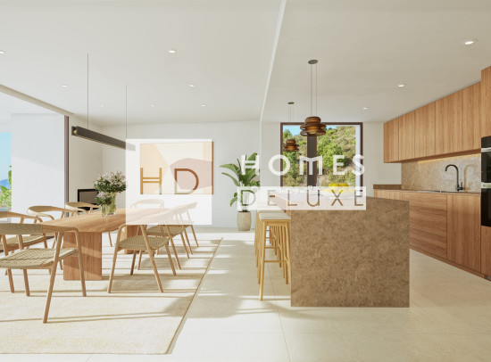 Nieuw Gebouw - Villas - Benitachell - Cumbre del Sol