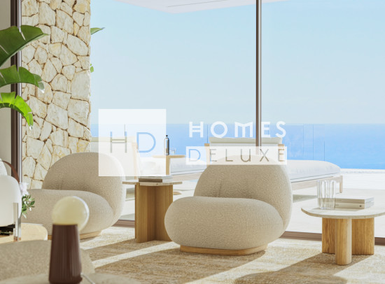 Nieuw Gebouw - Villas - Benitachell - Cumbre del Sol