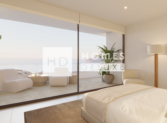 Nieuw Gebouw - Villas - Benitachell - Cumbre del Sol