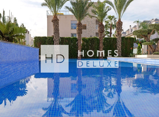 Nieuw Gebouw - Villas - Torrevieja