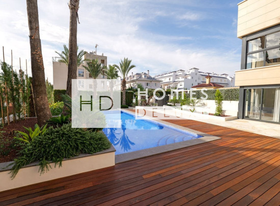 Nieuw Gebouw - Villas - Torrevieja