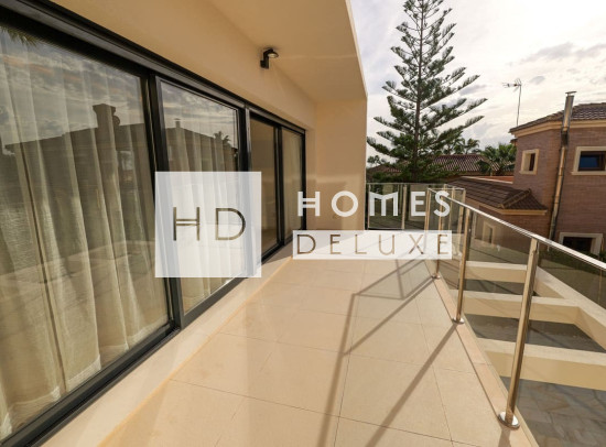 Nieuw Gebouw - Villas - Torrevieja