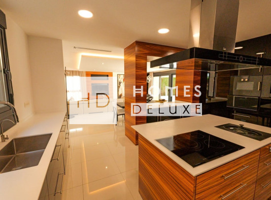 Nieuw Gebouw - Villas - Torrevieja