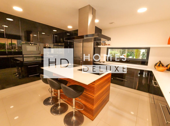 Nieuw Gebouw - Villas - Torrevieja