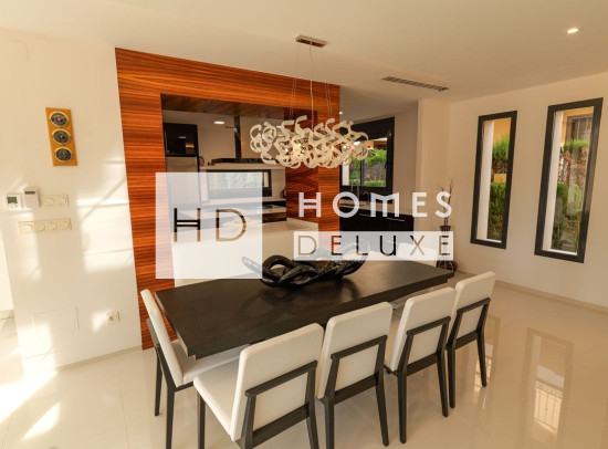 Nieuw Gebouw - Villas - Torrevieja
