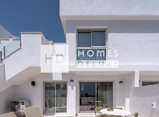 Nieuw Gebouw - Appartementen - Pilar de la Horadada