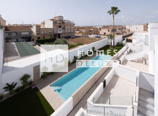 Nieuw Gebouw - Appartementen - Pilar de la Horadada