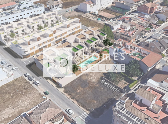 Nieuw Gebouw - Appartementen - Pilar de la Horadada