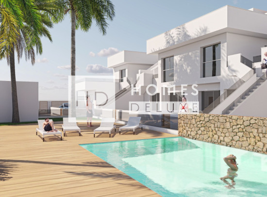 Nieuw Gebouw - Appartementen - Pilar de la Horadada