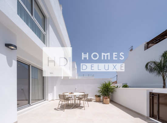 Nieuw Gebouw - Appartementen - Pilar de la Horadada