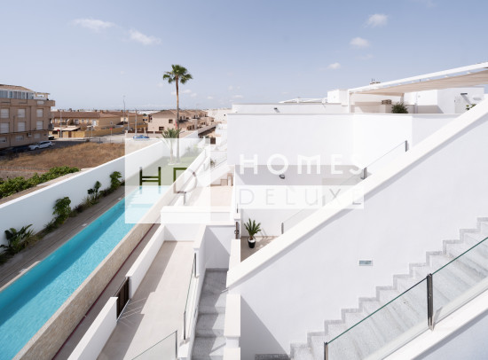 Nieuw Gebouw - Appartementen - Pilar de la Horadada