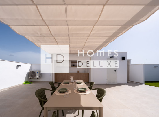 Nieuw Gebouw - Appartementen - Pilar de la Horadada