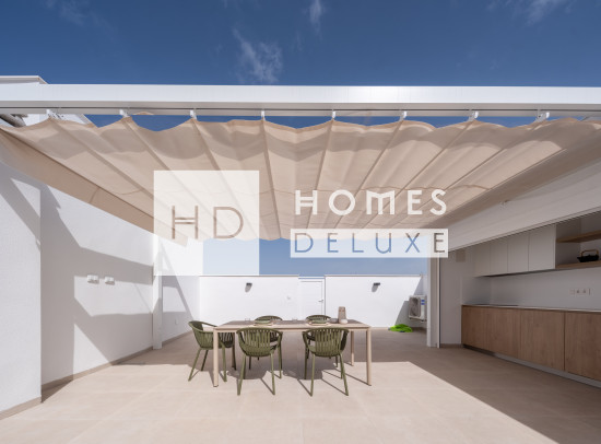 Nieuw Gebouw - Appartementen - Pilar de la Horadada