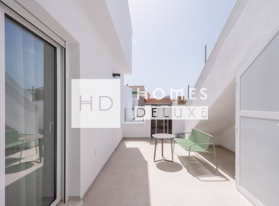 Nieuw Gebouw - Appartementen - Pilar de la Horadada