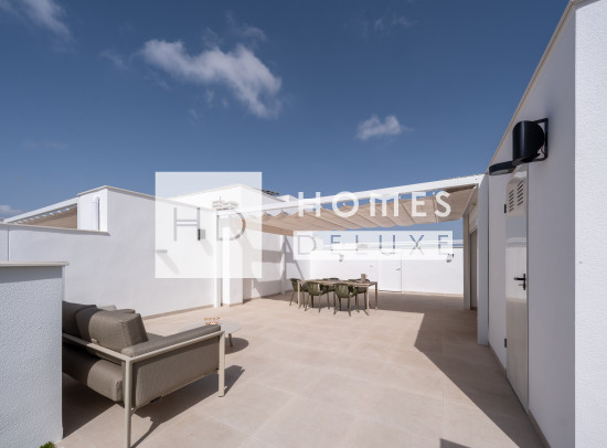 Nieuw Gebouw - Appartementen - Pilar de la Horadada