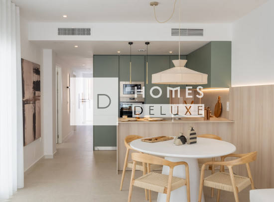 Nieuw Gebouw - Appartementen - Pilar de la Horadada