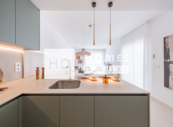 Nieuw Gebouw - Appartementen - Pilar de la Horadada