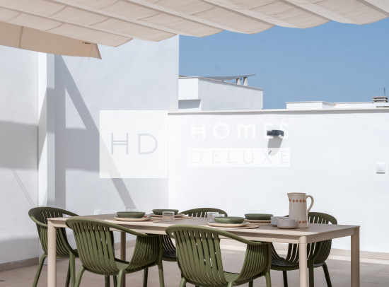 Nieuw Gebouw - Appartementen - Pilar de la Horadada