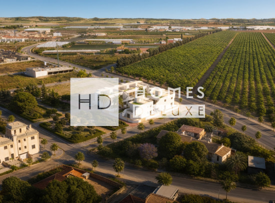 Nieuw Gebouw - Appartementen - Pilar de la Horadada