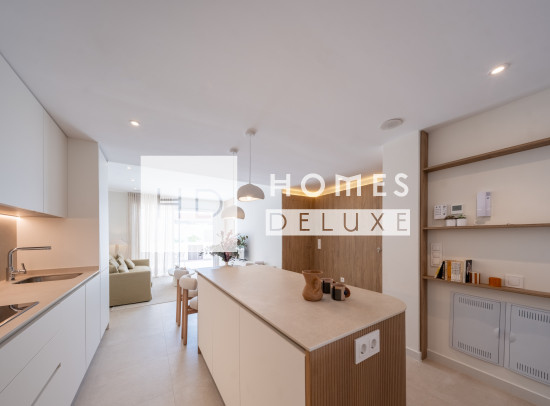 Nieuw Gebouw - Appartementen - Pilar de la Horadada