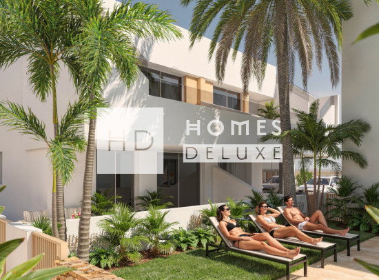 Nieuw Gebouw - Appartementen - Pilar de la Horadada