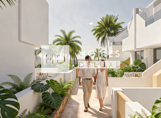 Nieuw Gebouw - Appartementen - Pilar de la Horadada
