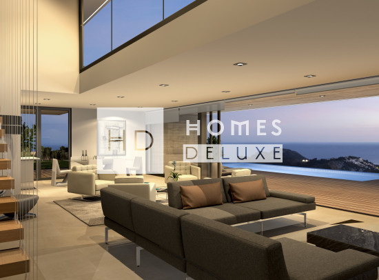 Neubau Immobilien - Villas - Benitachell - Cumbre del Sol