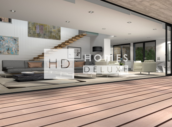 Neubau Immobilien - Villas - Benitachell - Cumbre del Sol