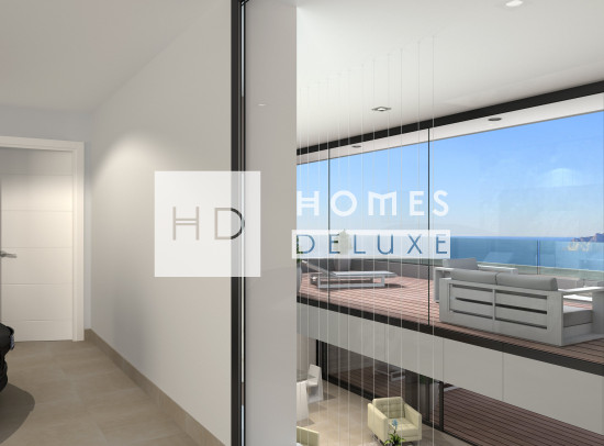 Neubau Immobilien - Villas - Benitachell - Cumbre del Sol