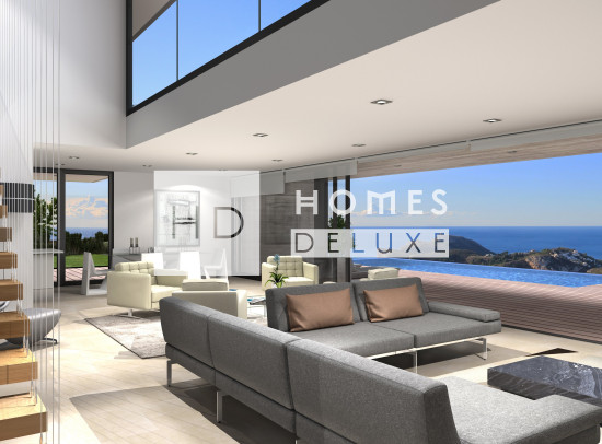 Neubau Immobilien - Villas - Benitachell - Cumbre del Sol