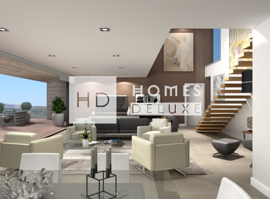 Neubau Immobilien - Villas - Benitachell - Cumbre del Sol