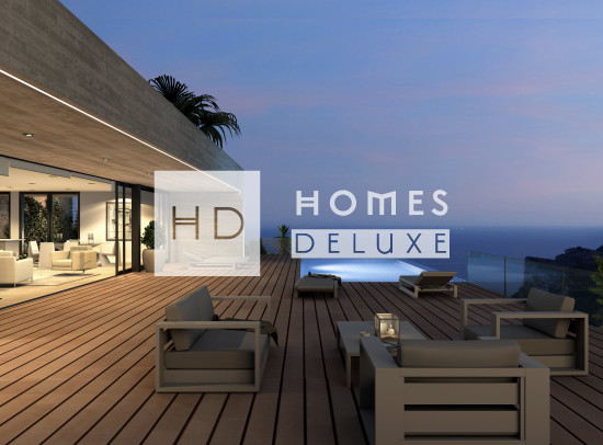 Neubau Immobilien - Villas - Benitachell - Cumbre del Sol