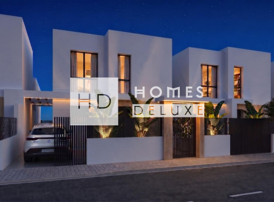 New Build - Villas - Torre Pacheco - Santa Rosalia Lake & Life Resort