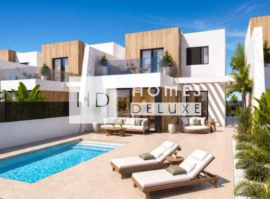 New Build - Villas - Torre Pacheco - Santa Rosalia Lake & Life Resort