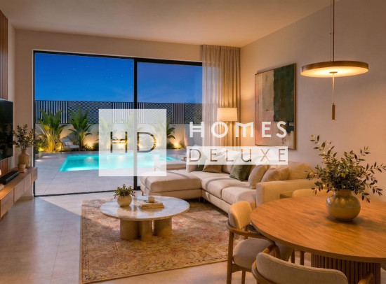 New Build - Villas - Torre Pacheco - Santa Rosalia Lake & Life Resort