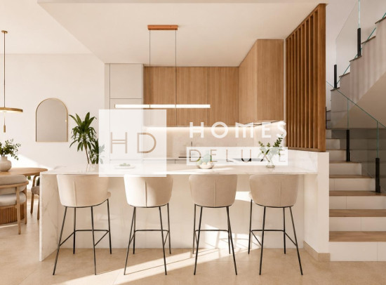New Build - Villas - Torre Pacheco - Santa Rosalia Lake & Life Resort