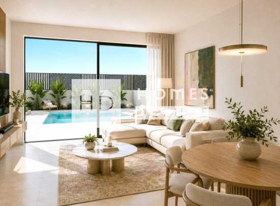 New Build - Villas - Torre Pacheco - Santa Rosalia Lake & Life Resort