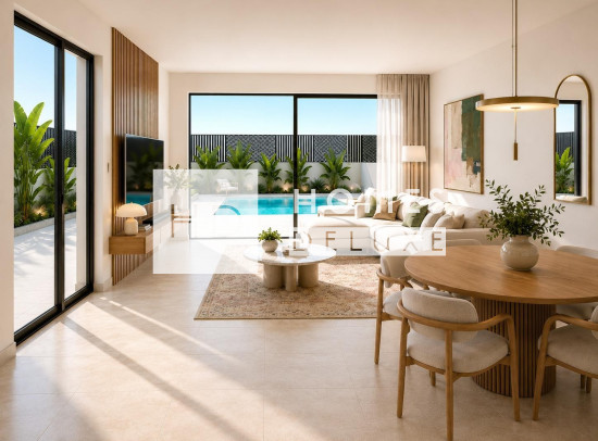 New Build - Villas - Torre Pacheco - Santa Rosalia Lake & Life Resort