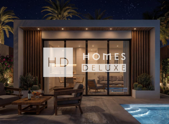 New Build - Villas - Vera - Vera Playa