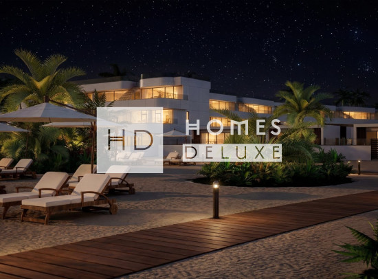 New Build - Villas - Vera - Vera Playa