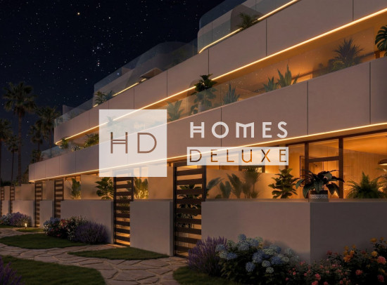 New Build - Apartments - Vera - Vera Playa