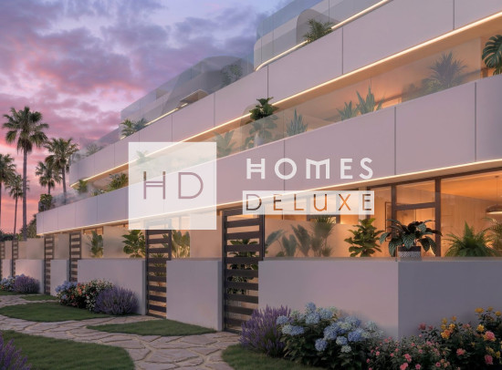 New Build - Apartments - Vera - Vera Playa
