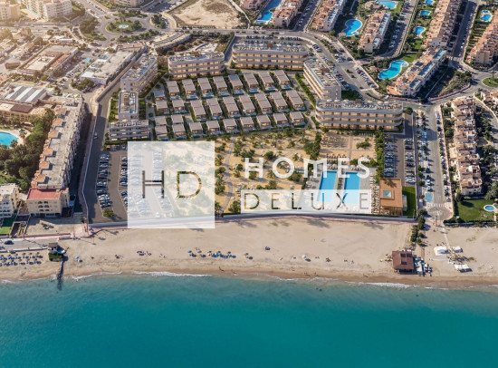 New Build - Apartments - Vera - Vera Playa